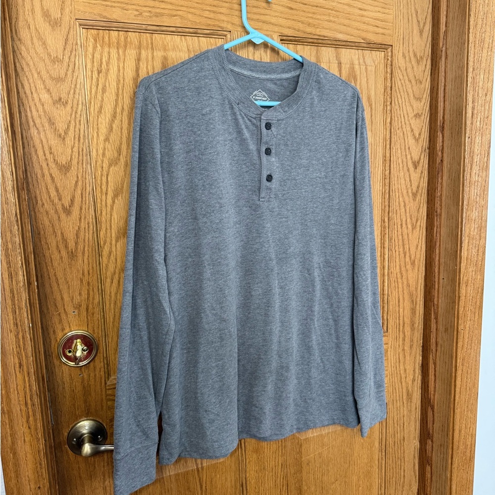 Men's Long Sleeve